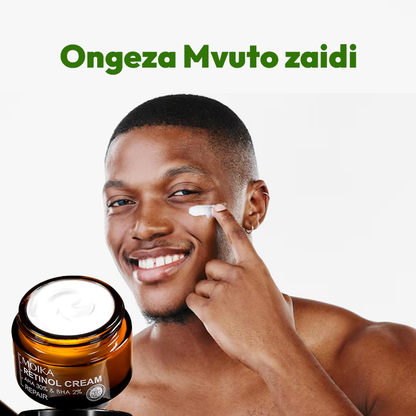 Anti Aging Cream 100% Natural