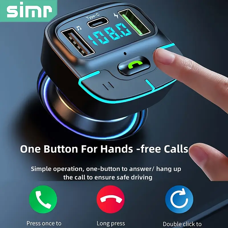 Car Charger Adapter
