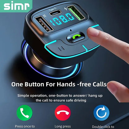 Car Charger Adapter