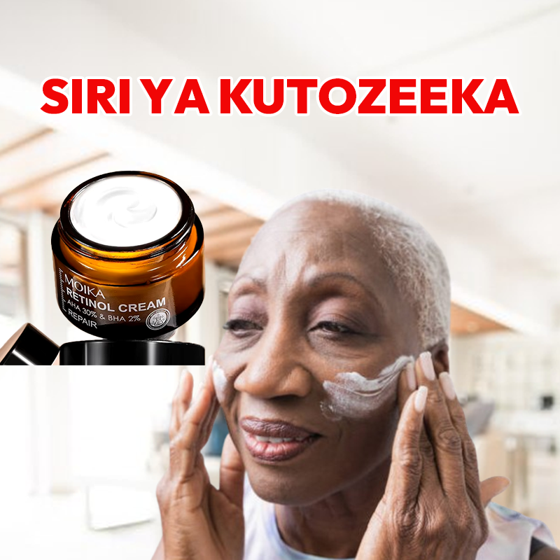 Anti Aging Cream 100% Natural L-975