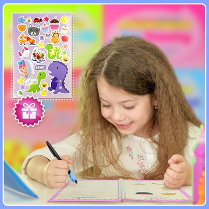 Education Copybook 100% fast pass