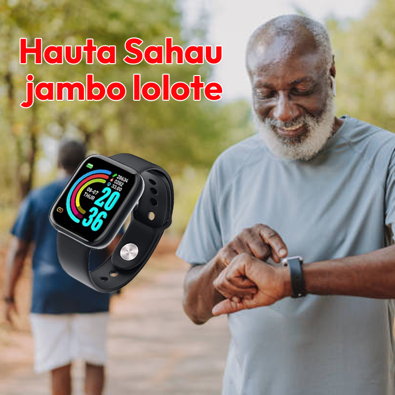 Smart Watch Pro Y68 100% Original