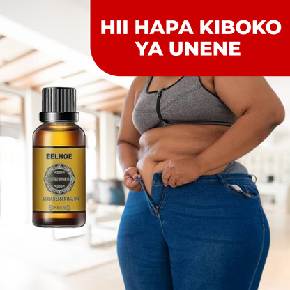 Belly Drainage oil 100% Natural pure L-91