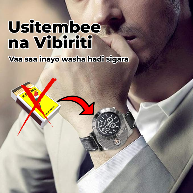 Watch Lighter ECO 100%