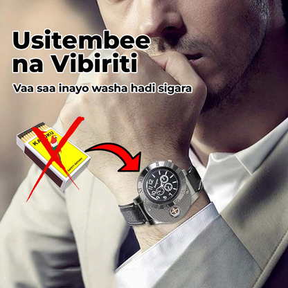 Watch Lighter ECO 100%