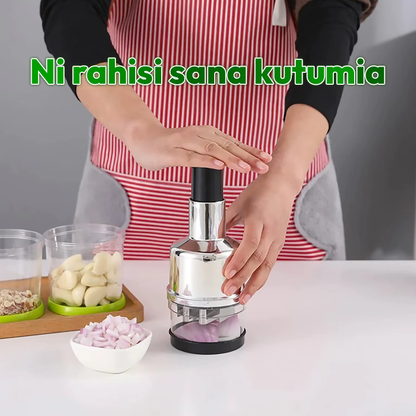 Veg Cutter 100% Guarantee