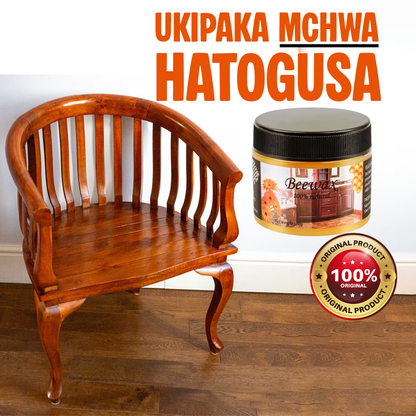 Wood Beeswax Original 100%