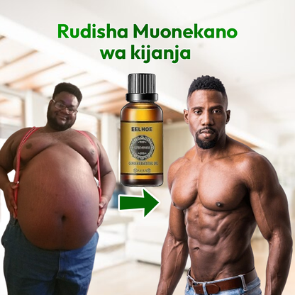 Belly Drainage Oil 100% Natural guarantee