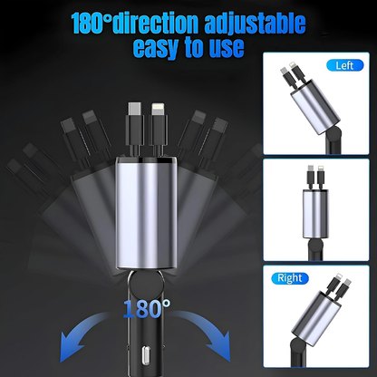 Car Fast Charger