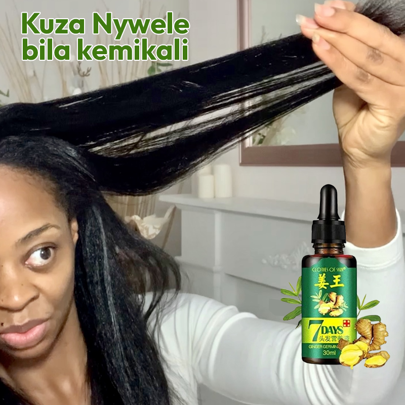 Hair Growth Oil 100% Natural*