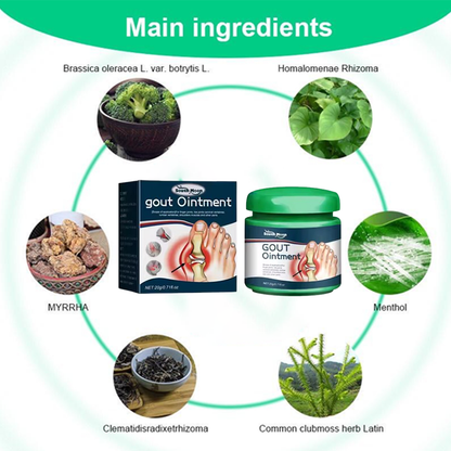Joint Gout Cream
