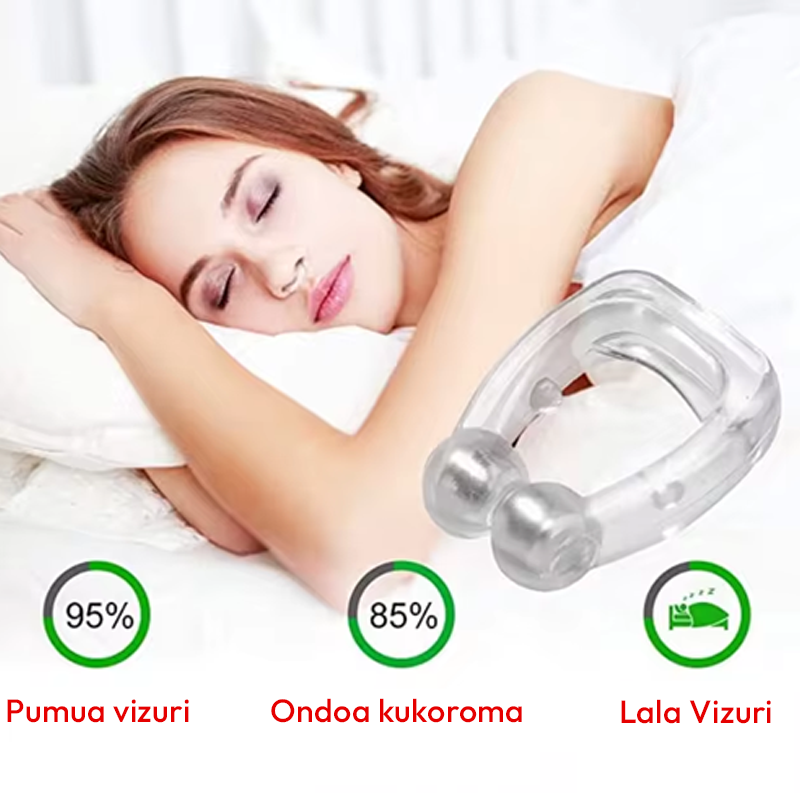 Anti Snoring Magnetics 100% Natural.