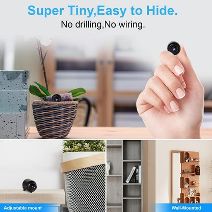 Mini WiFi Camera