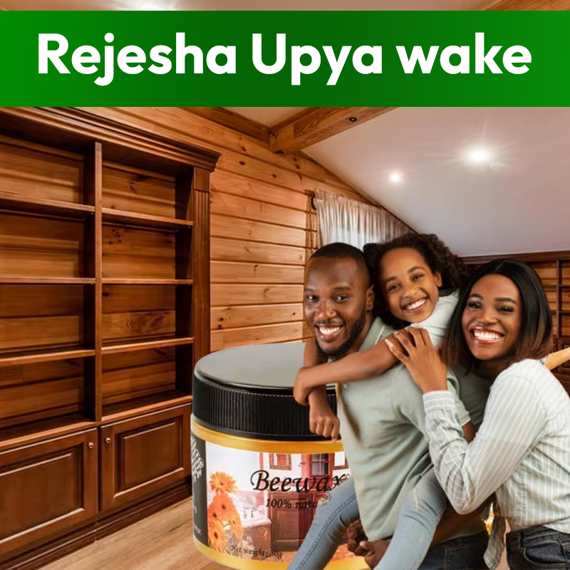 Wood Furniture Beeswax 100% Guarantee