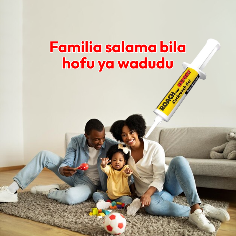 Anti Cockroach Gel 100% Natural