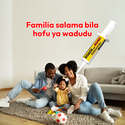 Anti Cockroach Gel 100% Natural