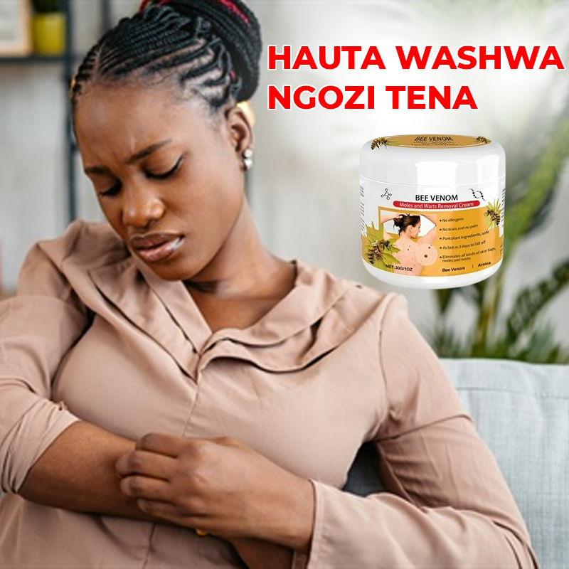 Warts Removal Cream Natural 100%