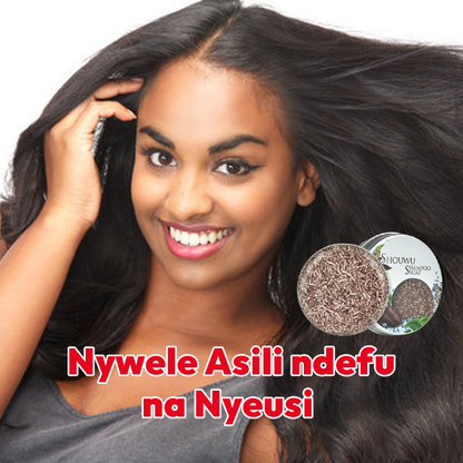 Hair Shampoo Soap 100% Natural