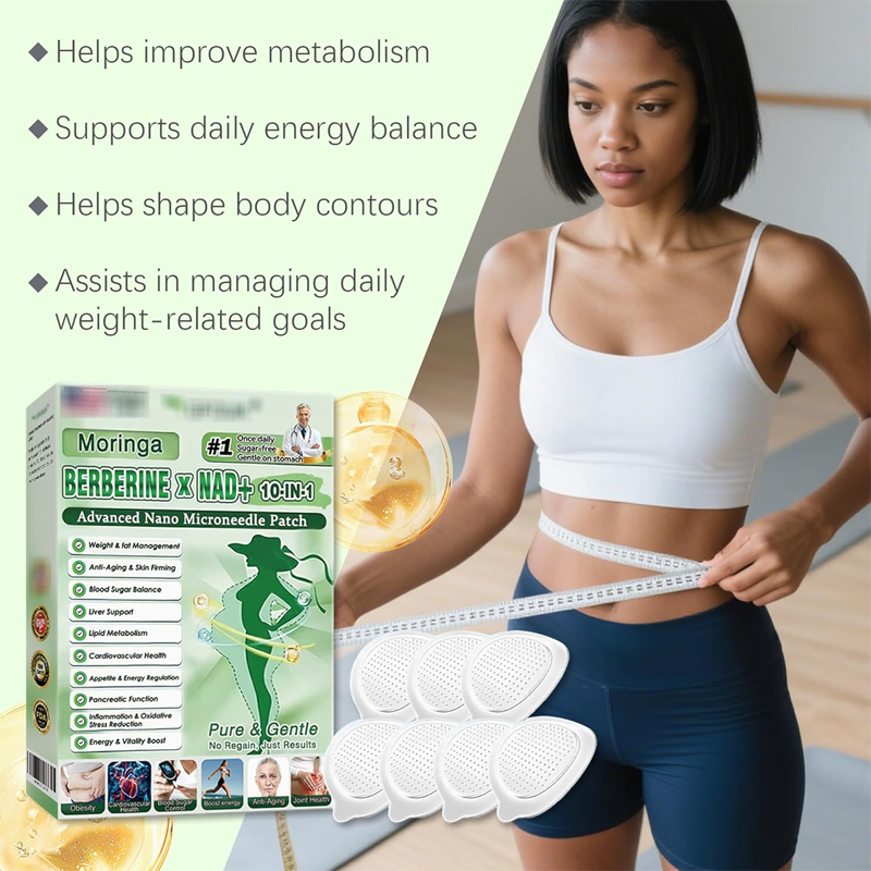 Moringa Berberine patch