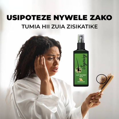 Hair Treatment 100% Natural
