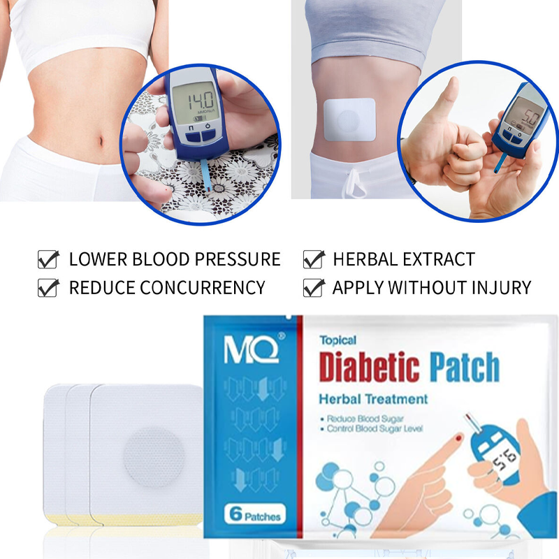 Diabetic Patch - 68