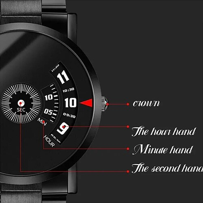 Quartz Watch