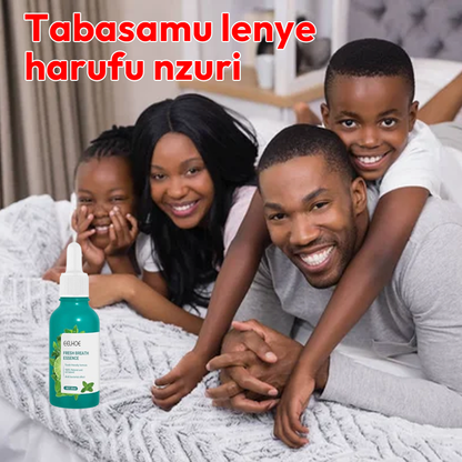 Bad Breath Spray 100% Natural