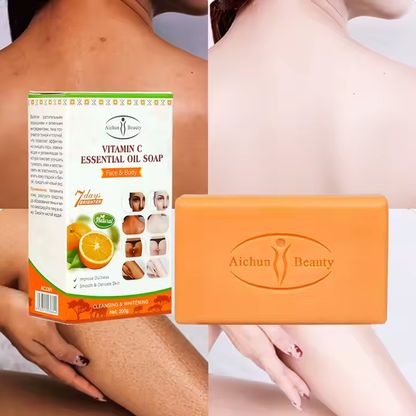 Body Whitening Soap