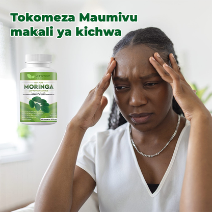 Moringa 100% Natural