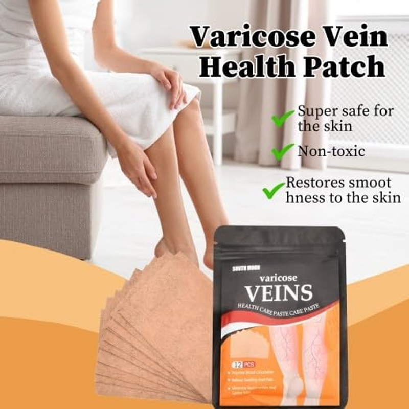Varicose Veins Health Care Paste