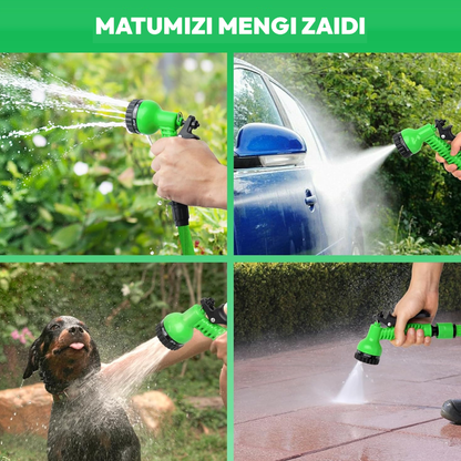 Expandable Magic Hose save water