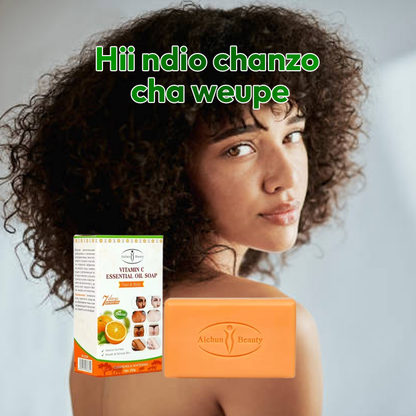 Body Whitening Soap Original 100%