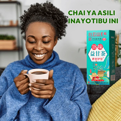Liver Cleansing Tea 100% Natural JM
