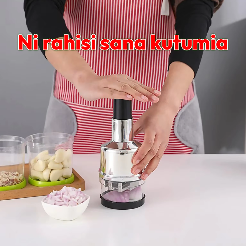 Veg Cutter 100% Guarantee
