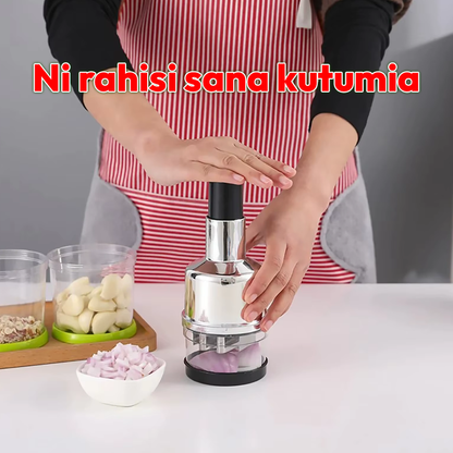 Veg Cutter 100% Guarantee