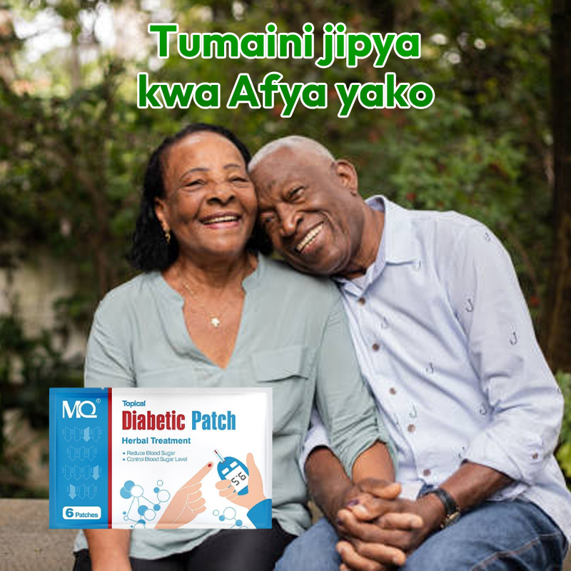 Diabetic Patch 100% Natural