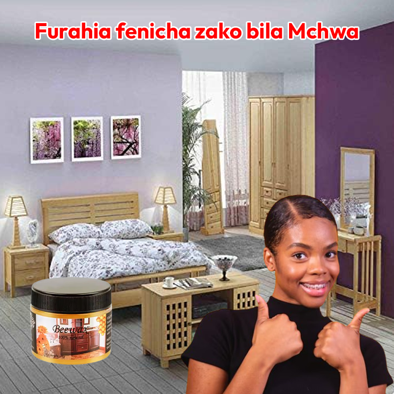 Wood Furniture Beeswax 100% Guarantee