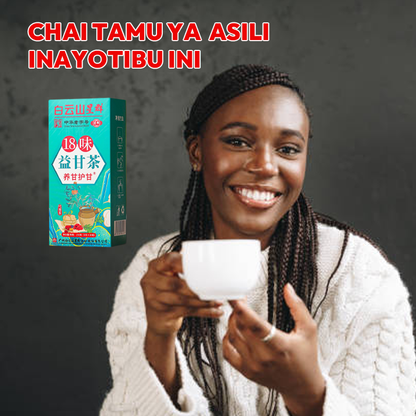 Liver Cleansing Tea 100% Natural LM