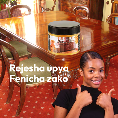 Wood Furniture Beeswax - Guarantee 100%