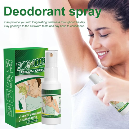 Body Odor Spray