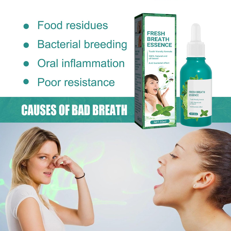 Bad Breath Spray (FM)
