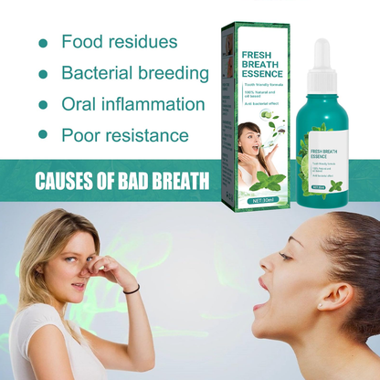 Bad Breath Spray (FM)