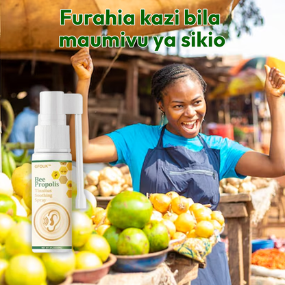 Ear Spray 100% Natural