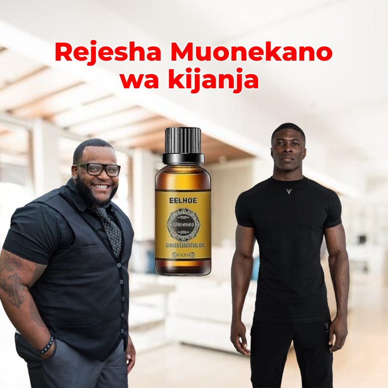 Belly Drainage Oil 100% fast slim