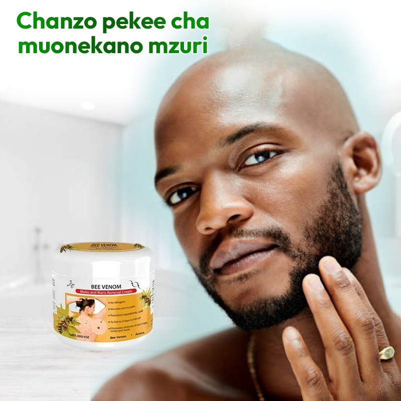 Warts Removal Cream 100% Natural