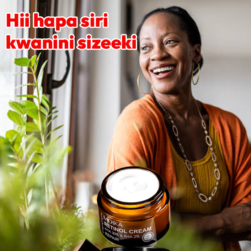 Anti Aging Cream smooth skin