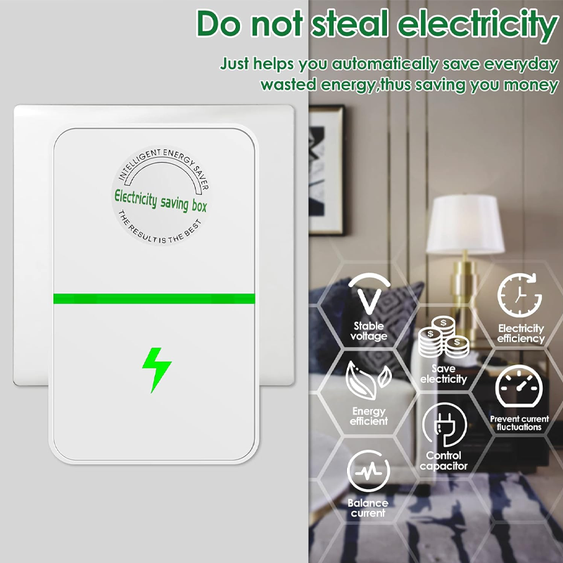 Electricity Saving Box
