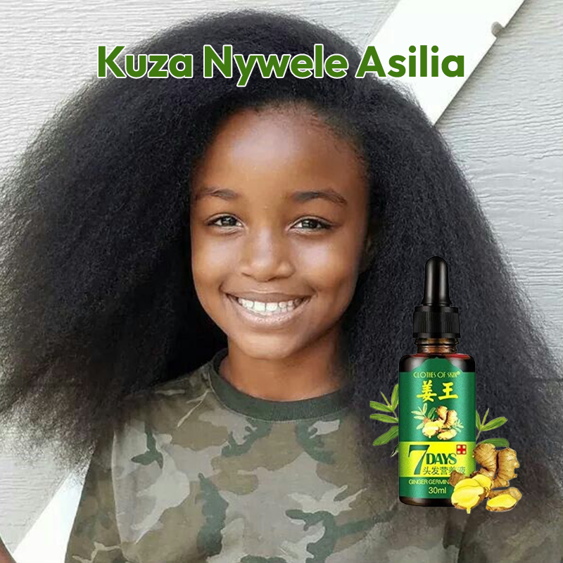 Hair Growth Oil 100% Natural