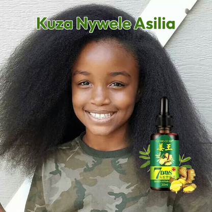Hair Growth Oil 100% Natural