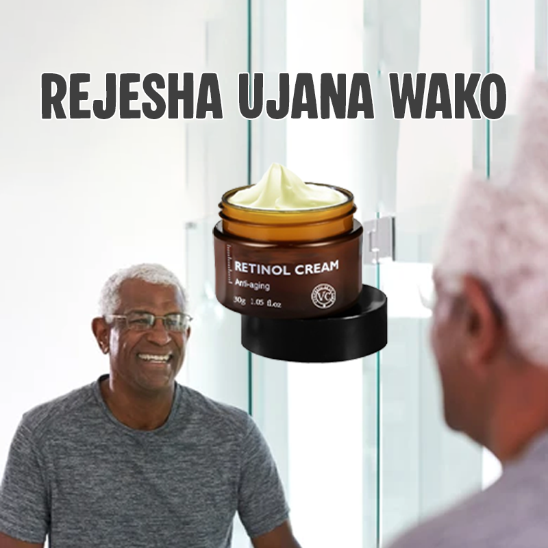 Anti Aging cream pure natural
